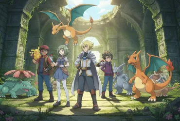 Pokémon Champions: La sfida competitiva definitiva arriva nel 2026