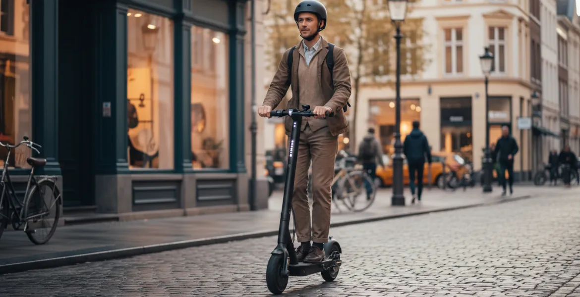 Xiaomi rivoluziona la mobilità urbana con la serie Electric Scooter 6