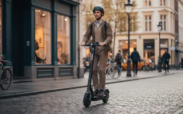 Xiaomi rivoluziona la mobilità urbana con la serie Electric Scooter 6