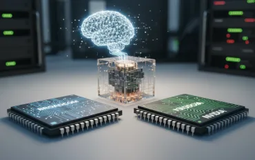 Broadcom sfida Nvidia con chip 3D: svolta nell'IA