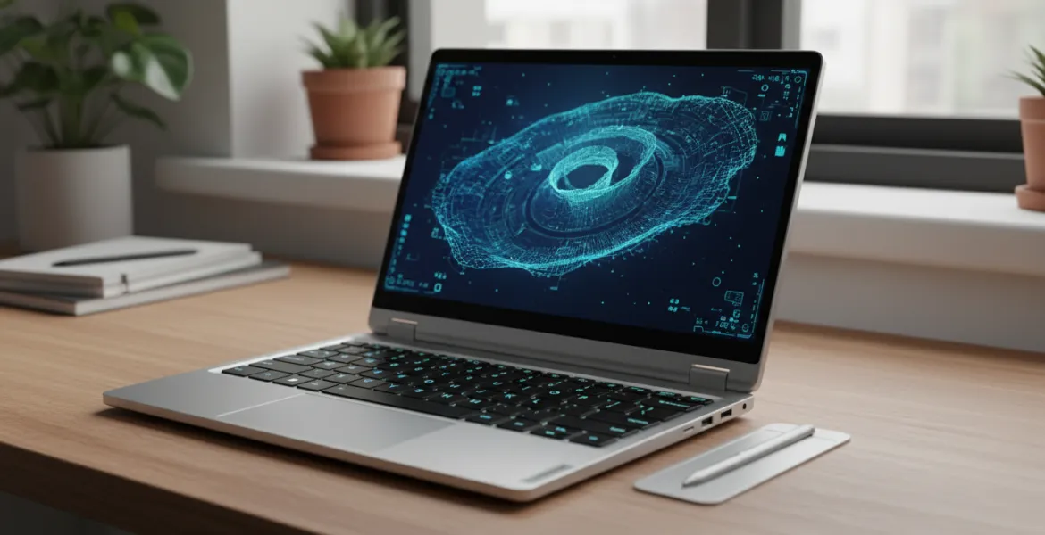 Lenovo Yoga Book Pro 3D: Il futuro è qui, senza occhiali