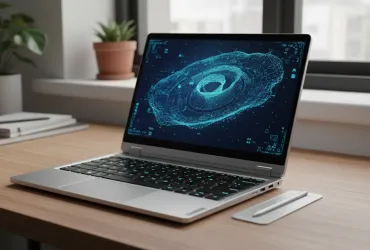 Lenovo Yoga Book Pro 3D: Il futuro è qui, senza occhiali