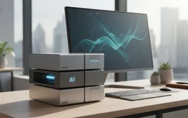 Lenovo ThinkBook Modular AI PC: Il futuro modulare dell'AI computing