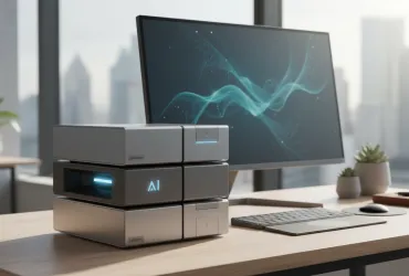 Lenovo ThinkBook Modular AI PC: Il futuro modulare dell'AI computing