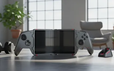 Lenovo Legion Go Fold Concept: Il futuro del gaming portatile è pieghevole