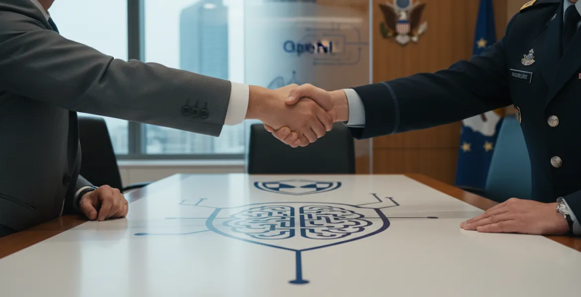 OpenAI stringe un accordo con il Pentagono: Intelligenza Artificiale al servizio della difesa nazionale