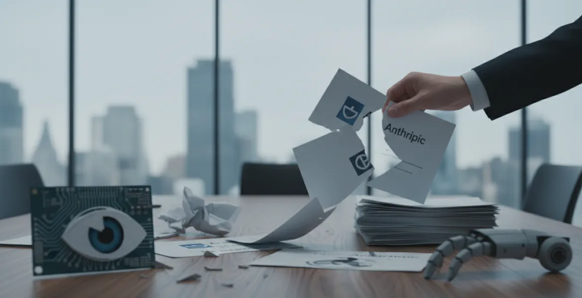 Anthropic rompe gli accordi con il Pentagono: AI troppo rischiosa per sorveglianza e armi