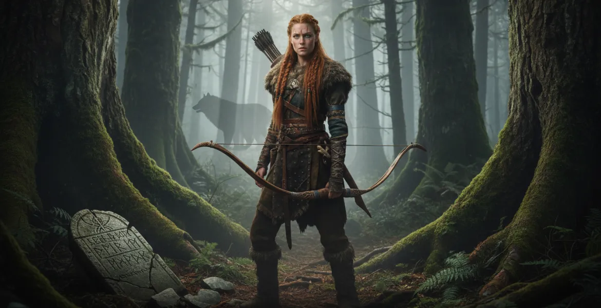 God of War: Un prequel su Faye in arrivo? Le indiscrezioni infiammano i fan