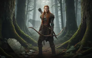 God of War: Un prequel su Faye in arrivo? Le indiscrezioni infiammano i fan