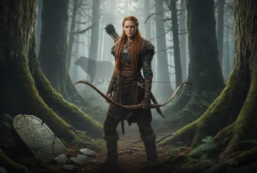 God of War: Un prequel su Faye in arrivo? Le indiscrezioni infiammano i fan