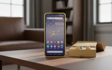 Trump Mobile: il nuovo smartphone T1 Phone è un HTC U24 Pro travestito