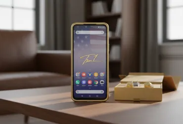 Trump Mobile: il nuovo smartphone T1 Phone è un HTC U24 Pro travestito