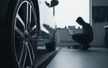 Allarme sicurezza auto: i sensori TPMS delle gomme spiati dagli hacker