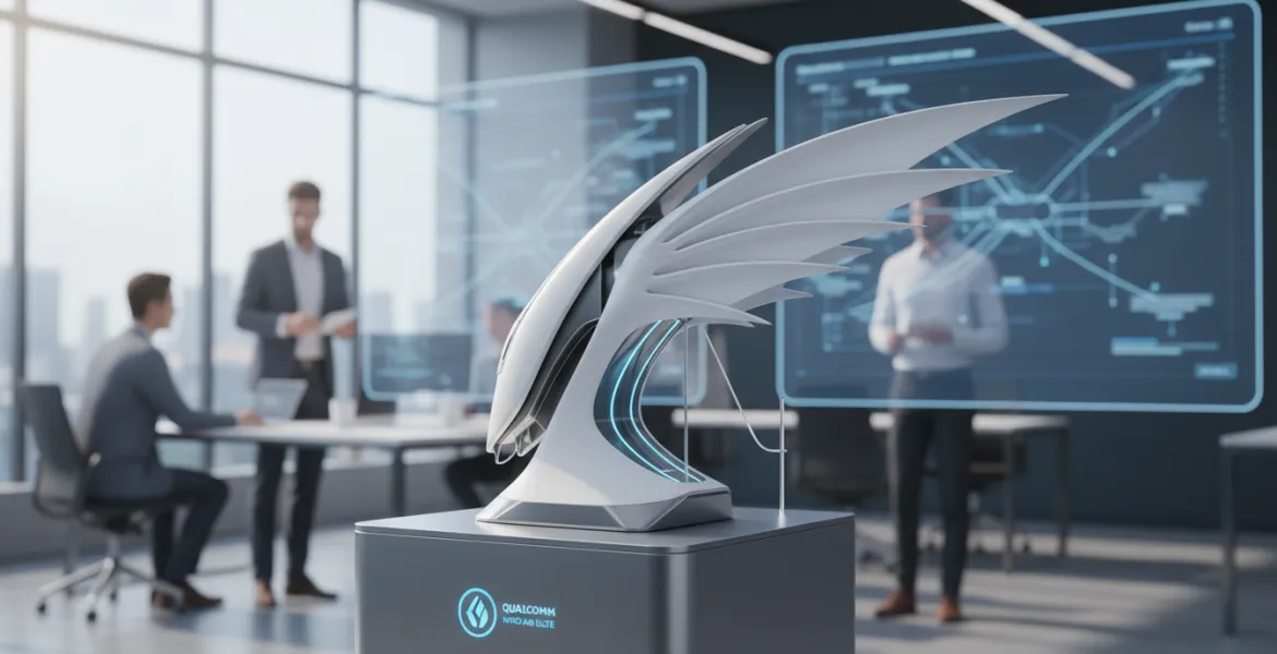 Qualcomm rivoluziona il Wi-Fi con la piattaforma Dragonwing NPro A8 elite