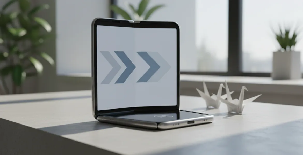 Motorola Razr Fold: Il futuro pieghevole è già qui