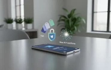 Telegram si rinnova: Tag, privacy potenziata e nuove funzioni AI