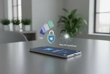 Telegram si rinnova: Tag, privacy potenziata e nuove funzioni AI