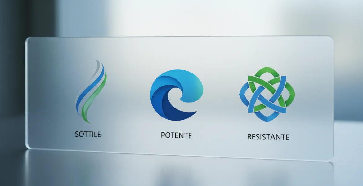 Microsoft Edge 70 Fusion: Sottile, potente e resistente