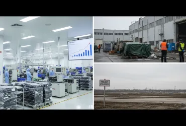 TSMC: Utili record in Cina, perdite in Giappone e Germania