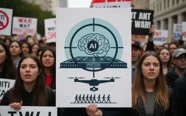 ChatGPT nel mirino: l'IA al servizio del Pentagono scatena la protesta