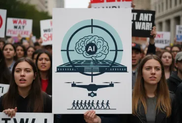 ChatGPT nel mirino: l'IA al servizio del Pentagono scatena la protesta