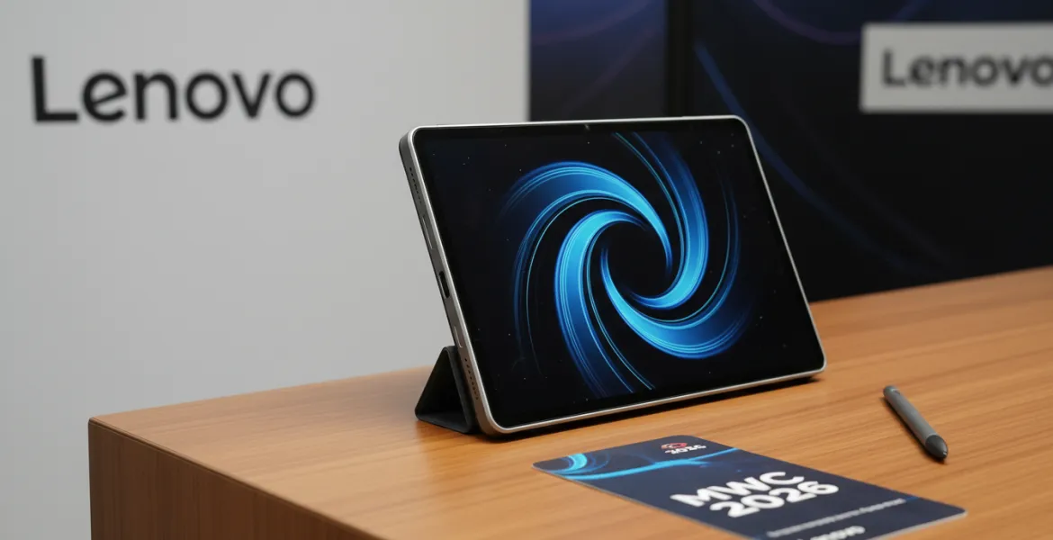 Lenovo Legion Tab Gen 5: Il tablet gaming del futuro debutta al MWC 2026