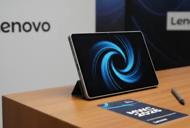 Lenovo Legion Tab Gen 5: Il tablet gaming del futuro debutta al MWC 2026