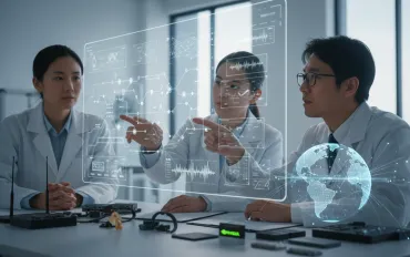 NVIDIA spinge lo sviluppo del 6G con l'intelligenza artificiale