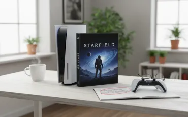 Starfield su PS5: Data di uscita trapelata e dettagli esclusivi