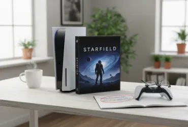 Starfield su PS5: Data di uscita trapelata e dettagli esclusivi