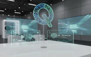Qualcomm rivoluziona il MWC con il 5G avanzato e l'IA