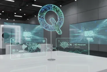 Qualcomm rivoluziona il MWC con il 5G avanzato e l'IA