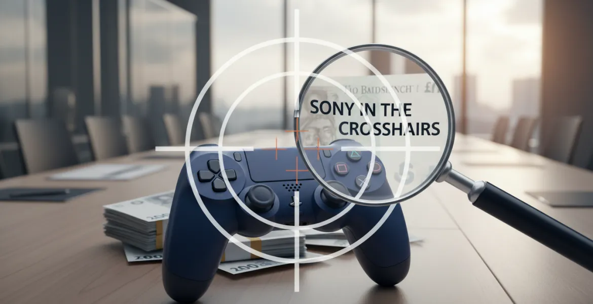 Sony nel mirino: Maxi-causa da 2 miliardi di sterline per il PlayStation Store