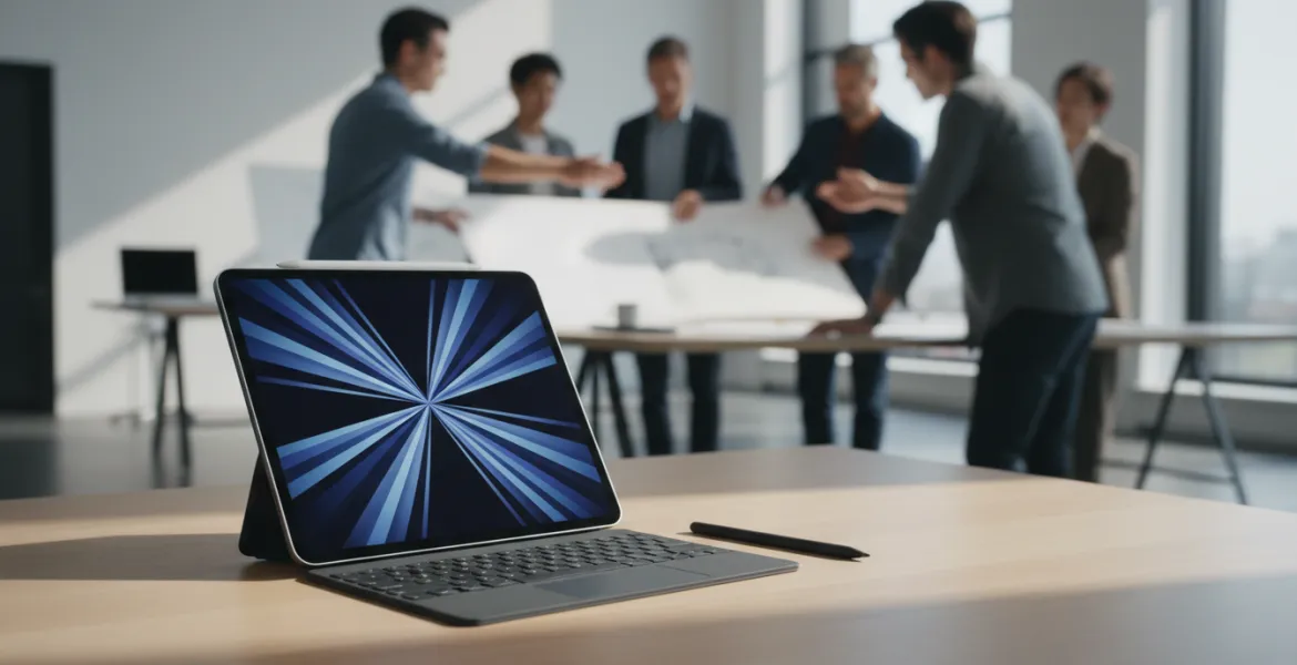 Apple rivoluziona il mercato: Nuovo iPad Air con Chip M4 debutta