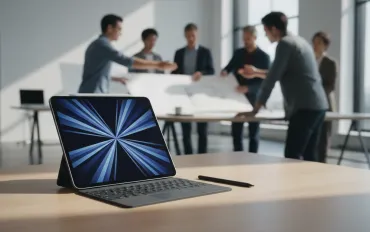 Apple rivoluziona il mercato: Nuovo iPad Air con Chip M4 debutta