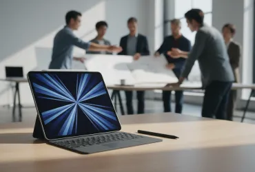 Apple rivoluziona il mercato: Nuovo iPad Air con Chip M4 debutta