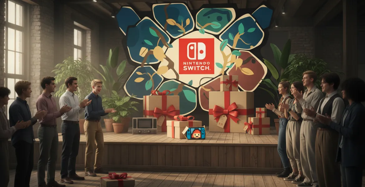 Nintendo Indie World Showcase: Annunci a sorpresa in arrivo