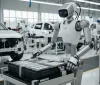 Xiaomi: Robot umanoide al lavoro in fabbrica di auto elettriche