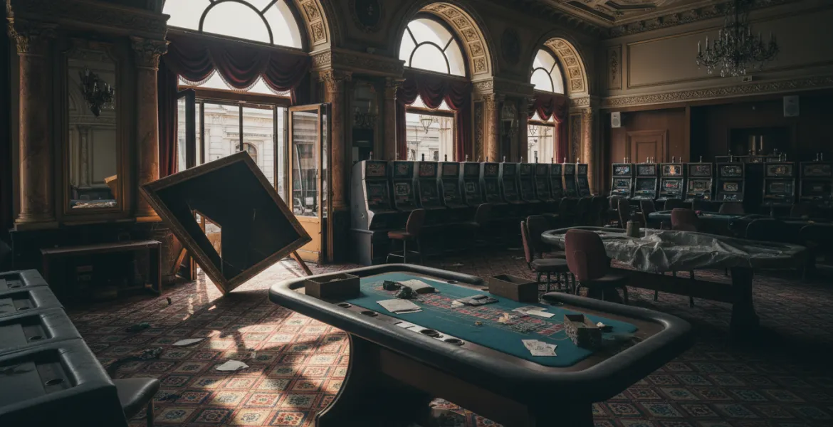 Scandalo nel settore del gioco d'azzardo in Romania: scoperta maxi-evasione fiscale