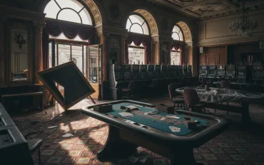 Scandalo nel settore del gioco d'azzardo in Romania: scoperta maxi-evasione fiscale