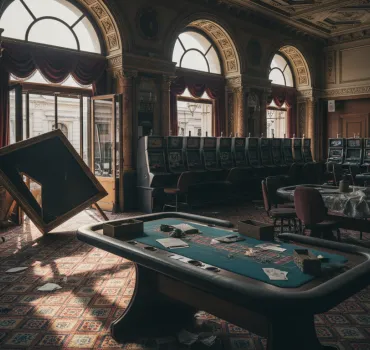 Scandalo nel settore del gioco d'azzardo in Romania: scoperta maxi-evasione fiscale