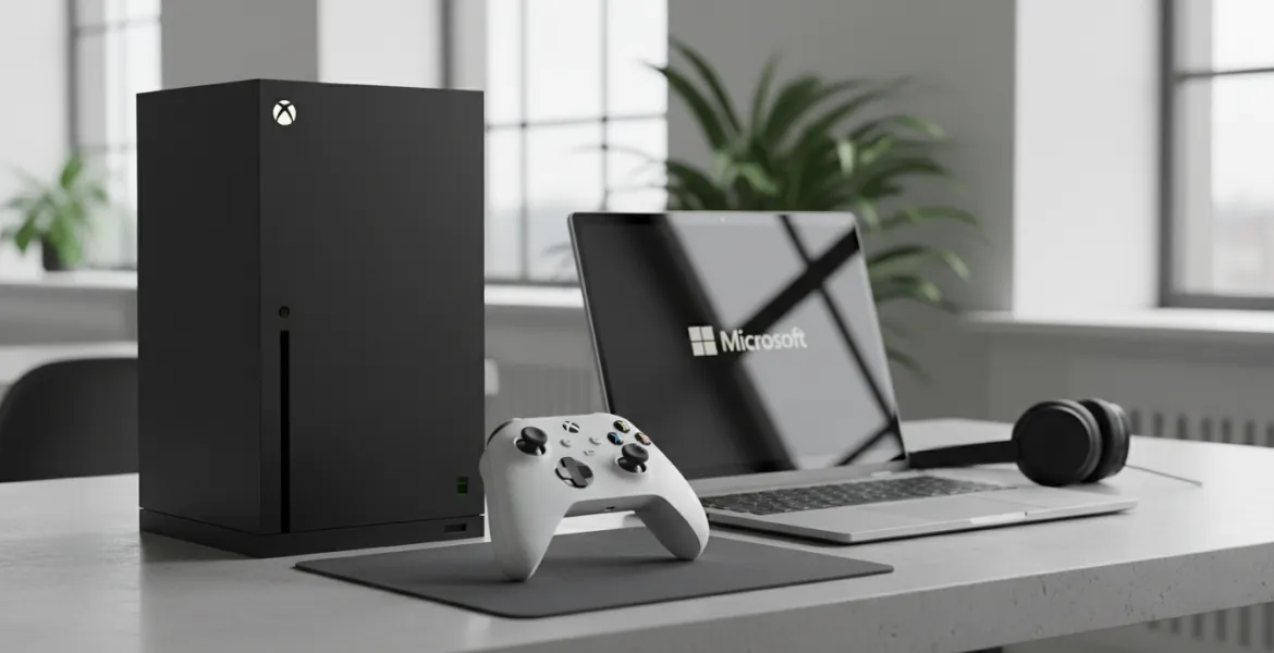 Xbox cambia strategia: Microsoft punta sul marketing per competere con PlayStation
