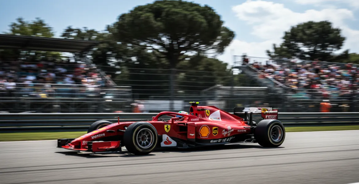 Hamilton infiamma i tifosi: In Ferrari per vincere, la monoposto ha il mio DNA!