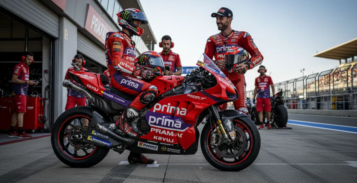 Razgatlioglu: futuro in Pramac quasi certo nel 2027