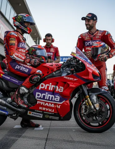 Razgatlioglu: futuro in Pramac quasi certo nel 2027