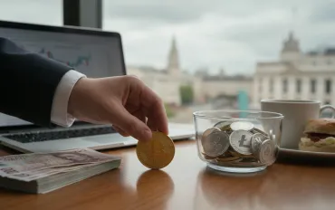 Scommesse in criptovalute nel Regno Unito: Apertura in vista