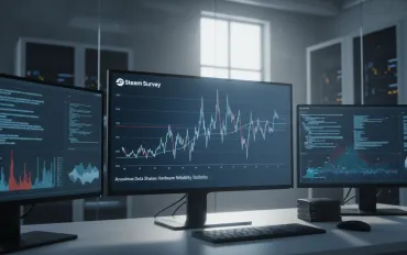 Steam Survey: Dati anomali scuotono l'affidabilità delle statistiche Hardware