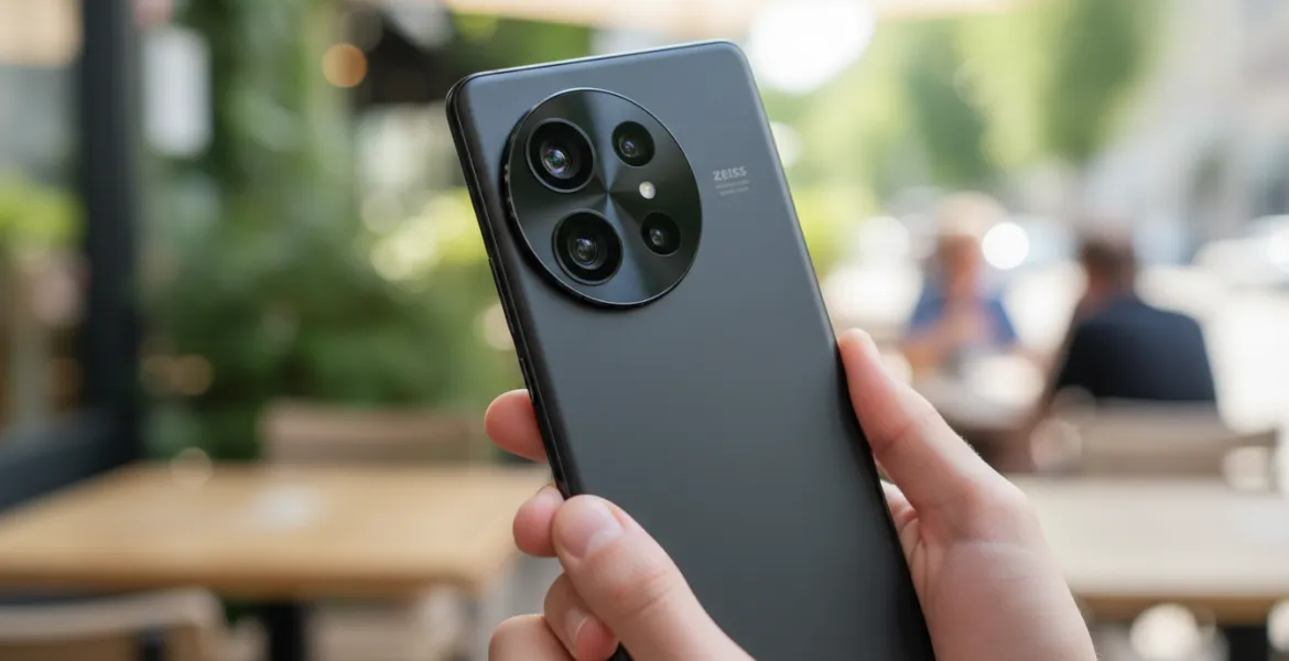 Vivo X300 Ultra: Il nuovo flagship debutta globalmente con ambizioni da cameraphone