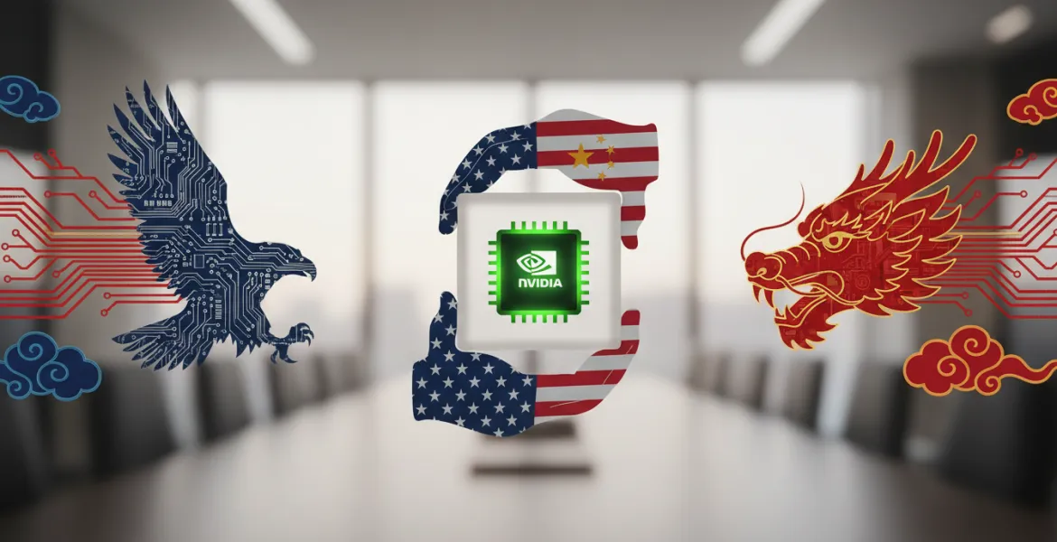 Nvidia H200: Compromesso USA-Cina per la vendita di acceleratori AI