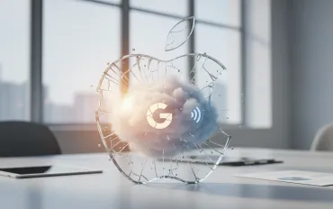 Apple in crisi Cloud: Siri potrebbe migrare su Google